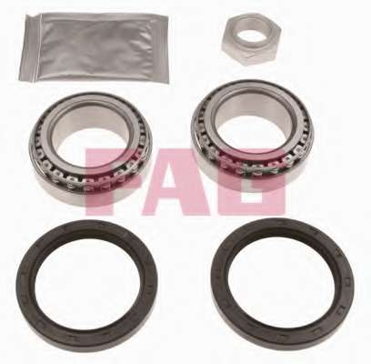 Комплект подшипника ступицы колеса