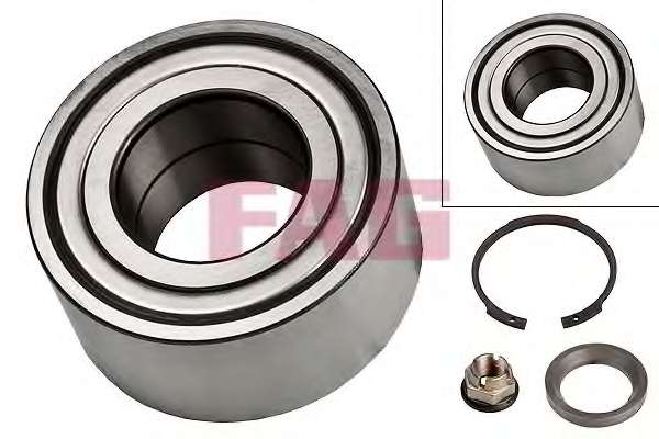 Набір підшипника маточини колеса