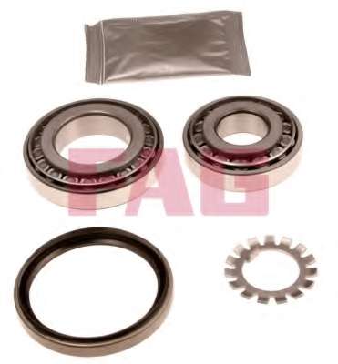 Комплект подшипника ступицы колеса