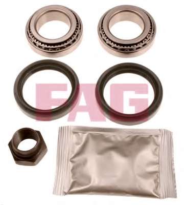 Комплект подшипника ступицы колеса