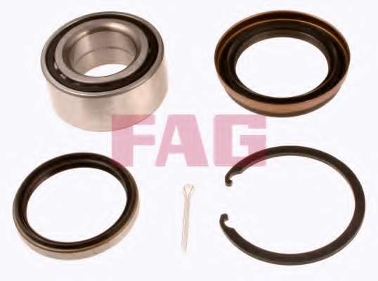 Комплект подшипника ступицы колеса