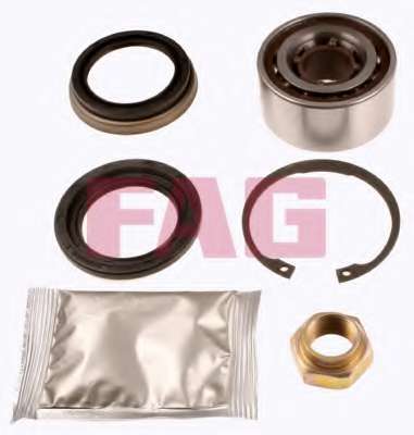 Комплект подшипника ступицы колеса