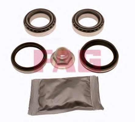 Комплект подшипника ступицы колеса