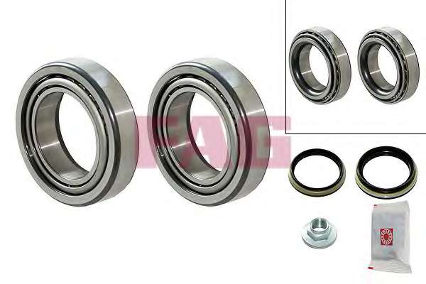 Комплект подшипника ступицы колеса