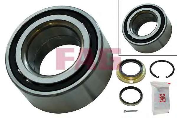 Комплект подшипника ступицы колеса