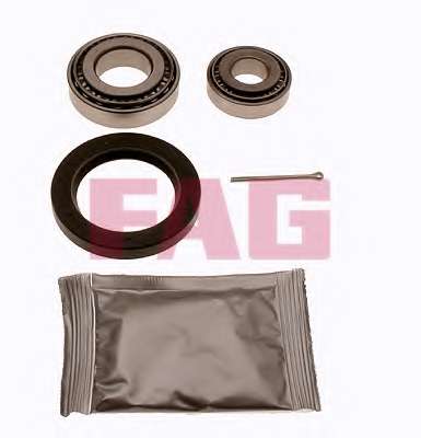 Комплект подшипника ступицы колеса