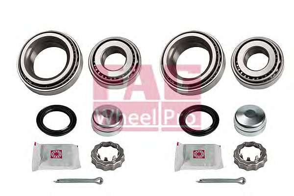 Підшипник маточини (задньої) Audi 80/100/A4/A6 більше не постачається