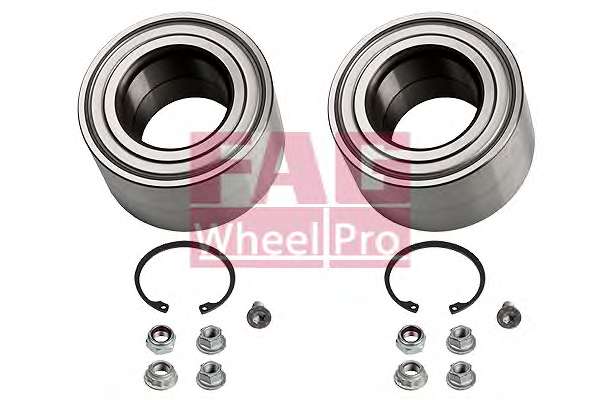 Комплект подшипника ступицы колеса