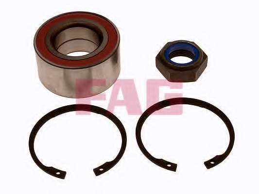 Комплект подшипника ступицы колеса