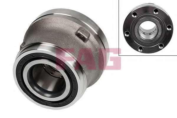 Підшипник маточини (передньої) Iveco Daily -99