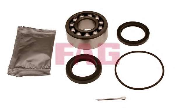 Комплект подшипника ступицы колеса