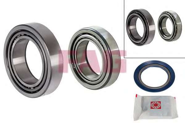 Комплект подшипника ступицы колеса