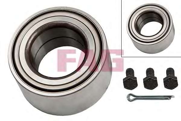 Підшипник маточини (передньої) Chrysler PT Cruiser/ Neon 2.2CRD/1.6-2.4 (42х76х39) к-кт