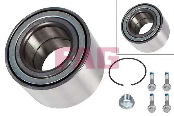 Комплект подшипника ступицы колеса