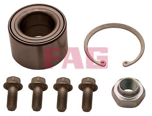 Комплект подшипника ступицы колеса