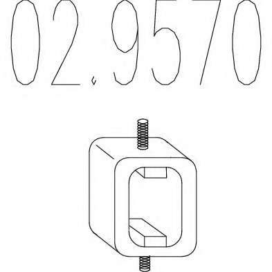 Буфер, глушитель