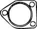 Прокладка, труба выхлопного газа
