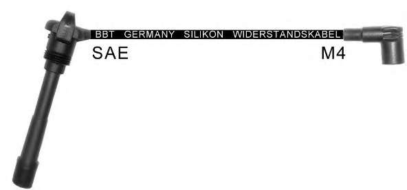 Комплект проводов зажигания