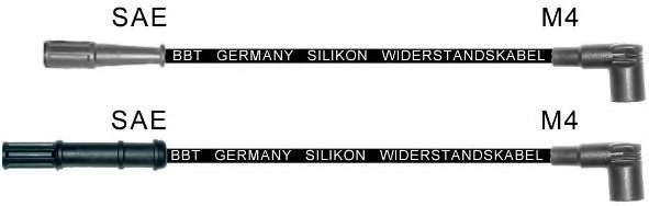 Комплект проводов зажигания