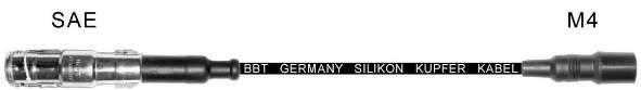 Комплект проводов зажигания