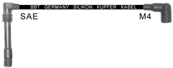 Комплект проводов зажигания