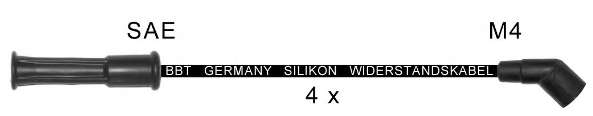 Комплект проводов зажигания
