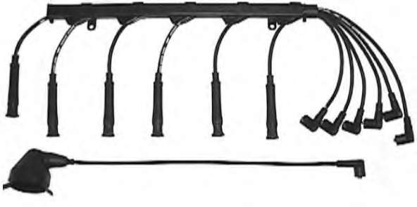Комплект проводов зажигания