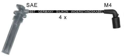 Комплект проводов зажигания