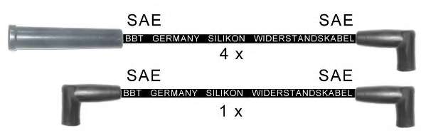 Комплект проводов зажигания