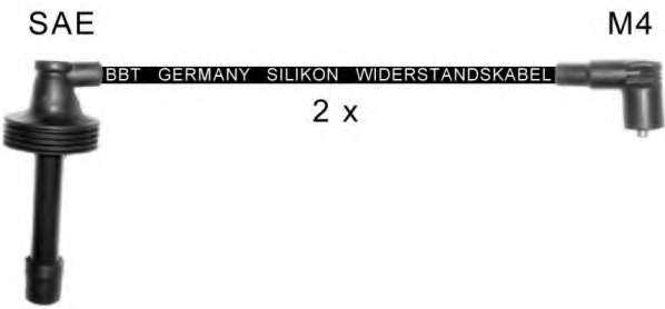 Комплект проводов зажигания