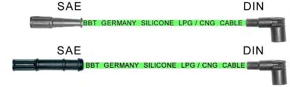 Комплект проводов зажигания