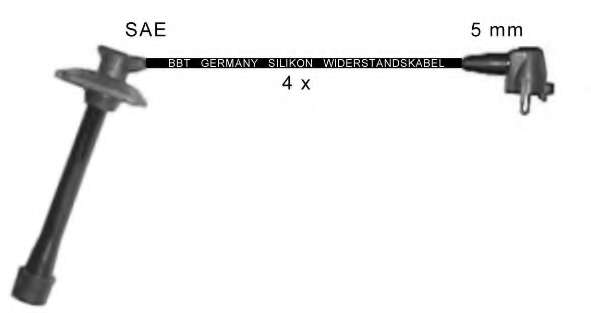 Комплект проводов зажигания