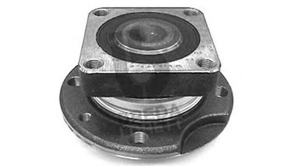 Комплект подшипника ступицы колеса