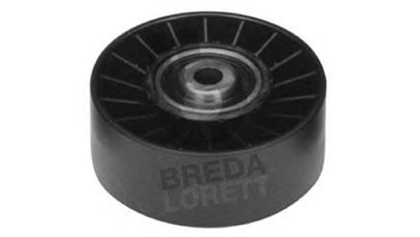 Паразитный / ведущий ролик, поликлиновой ремень