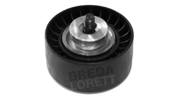 Паразитный / ведущий ролик, поликлиновой ремень