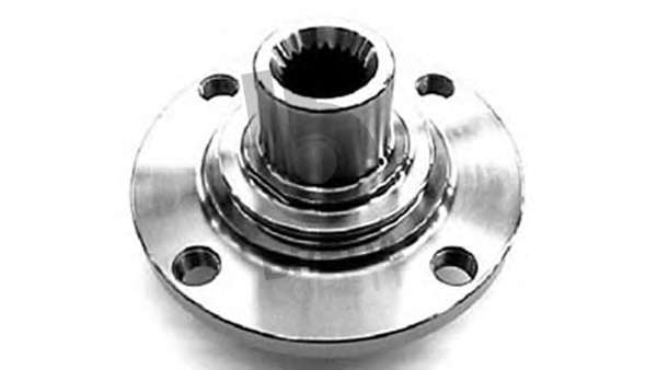 Ступица колеса