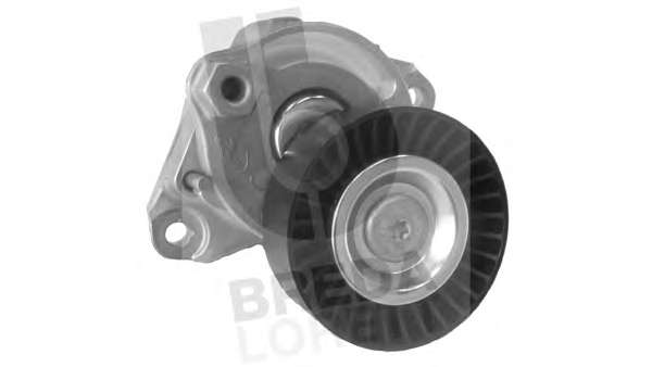 Натяжная планка, поликлиновой ремень