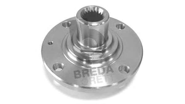 Ступица колеса