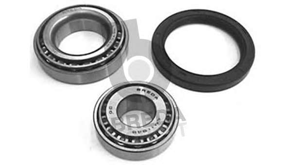 Комплект подшипника ступицы колеса