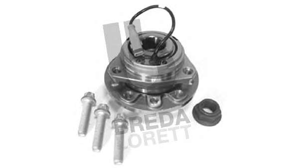 Комплект подшипника ступицы колеса