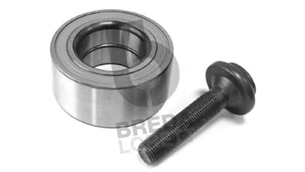 Комплект подшипника ступицы колеса