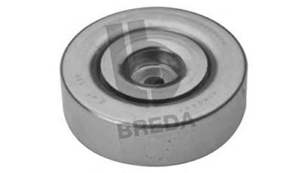 Паразитный / ведущий ролик, поликлиновой ремень