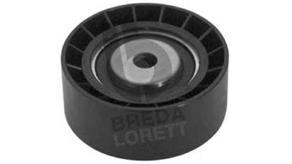 Паразитный / ведущий ролик, поликлиновой ремень