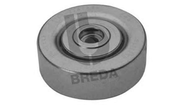 Паразитный / ведущий ролик, поликлиновой ремень