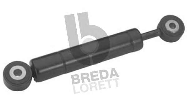 Амортизатор, поликлиновой ремень