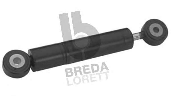 Амортизатор, поликлиновой ремень