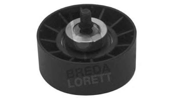 Паразитный / ведущий ролик, поликлиновой ремень