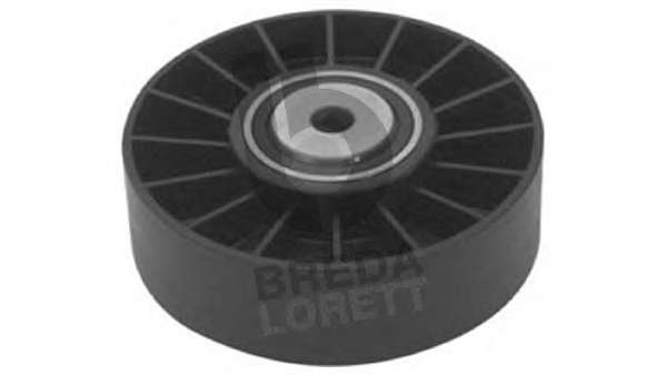 Паразитный / ведущий ролик, поликлиновой ремень