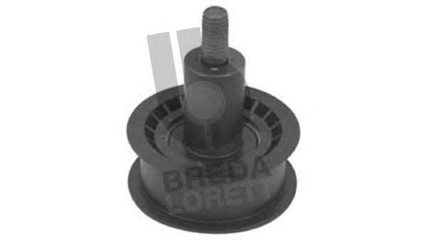 Паразитный / Ведущий ролик, зубчатый ремень