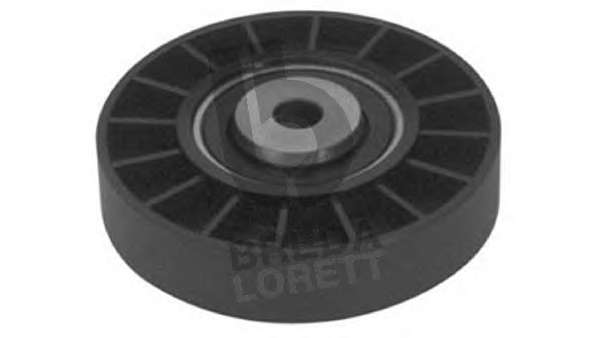 Паразитный / ведущий ролик, поликлиновой ремень